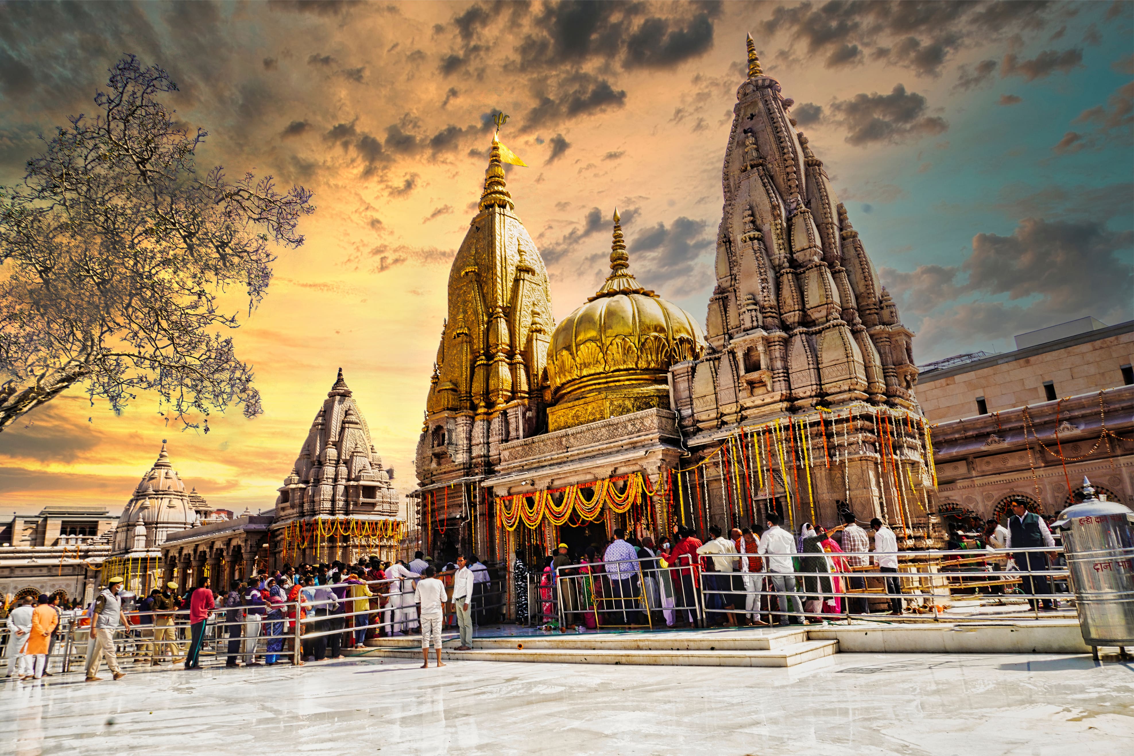 Karhi Baraseoni & regional Devi temples